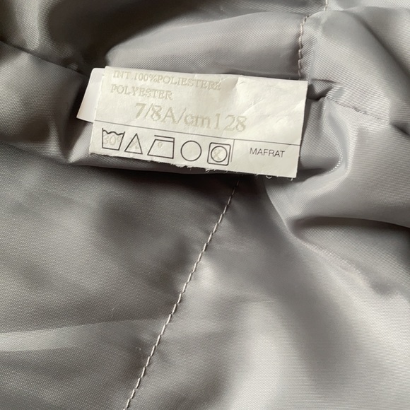 Laura Biagiotti Dolls coat - Picture 7 of 7